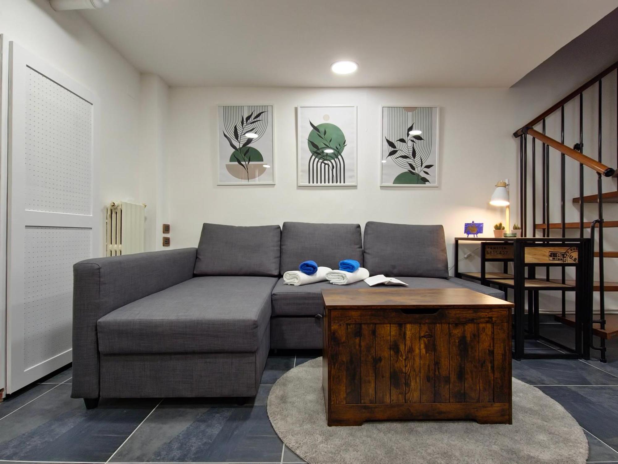 Apartment Buonarroti Loft - Citylife 15min Duomo *