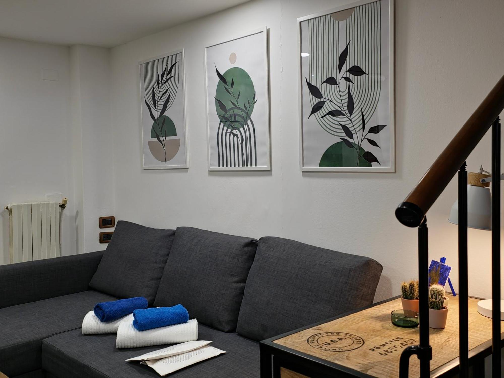Buonarroti Loft - Citylife 15min Duomo * Mailand
