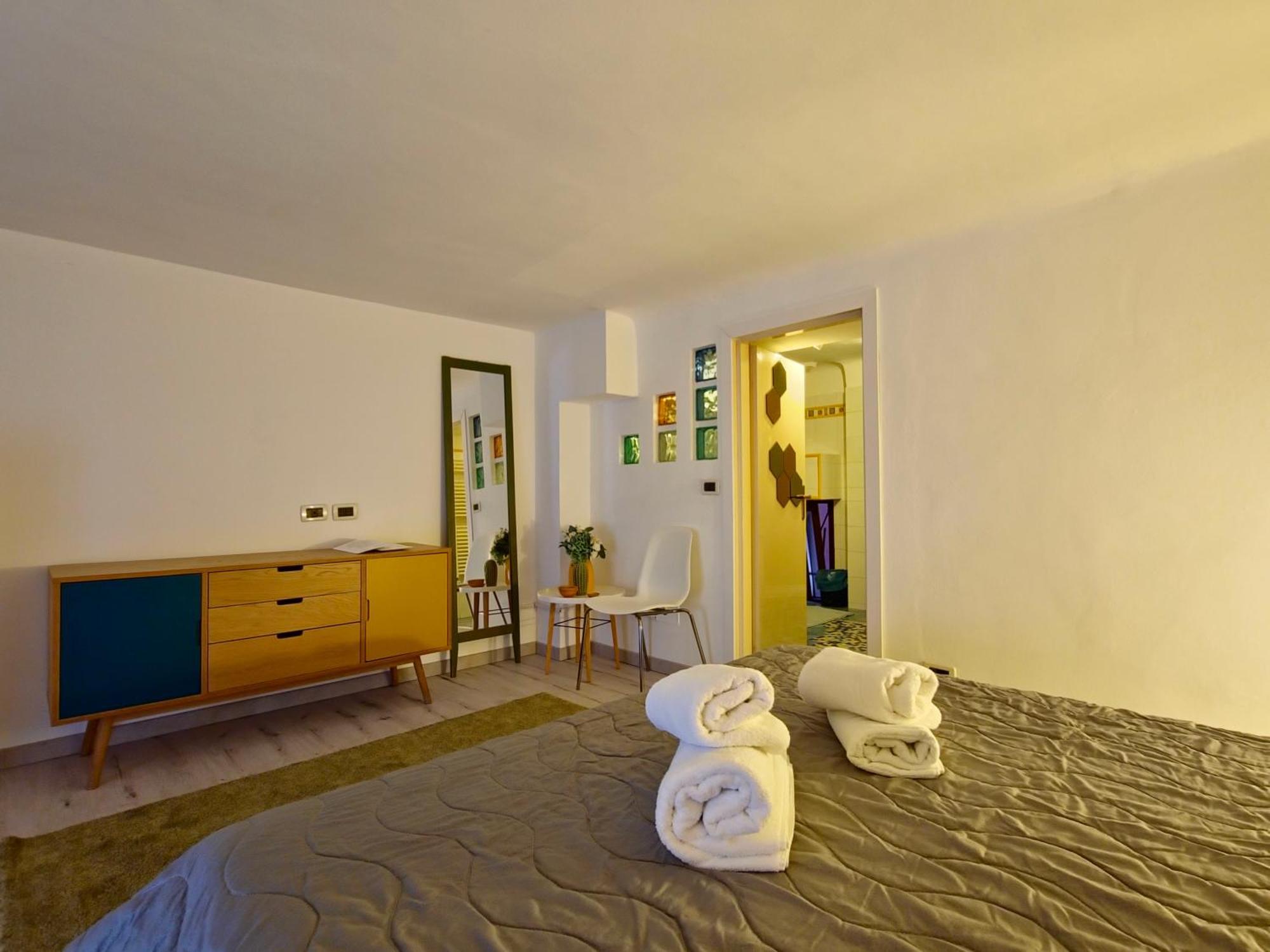 Buonarroti Loft - Citylife 15min Duomo Apartment
